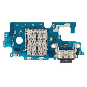 Charging Port Board with Sim Card Reader Compatible for Samsung Galaxy A57 5G (A576 / 2026) (Premium)